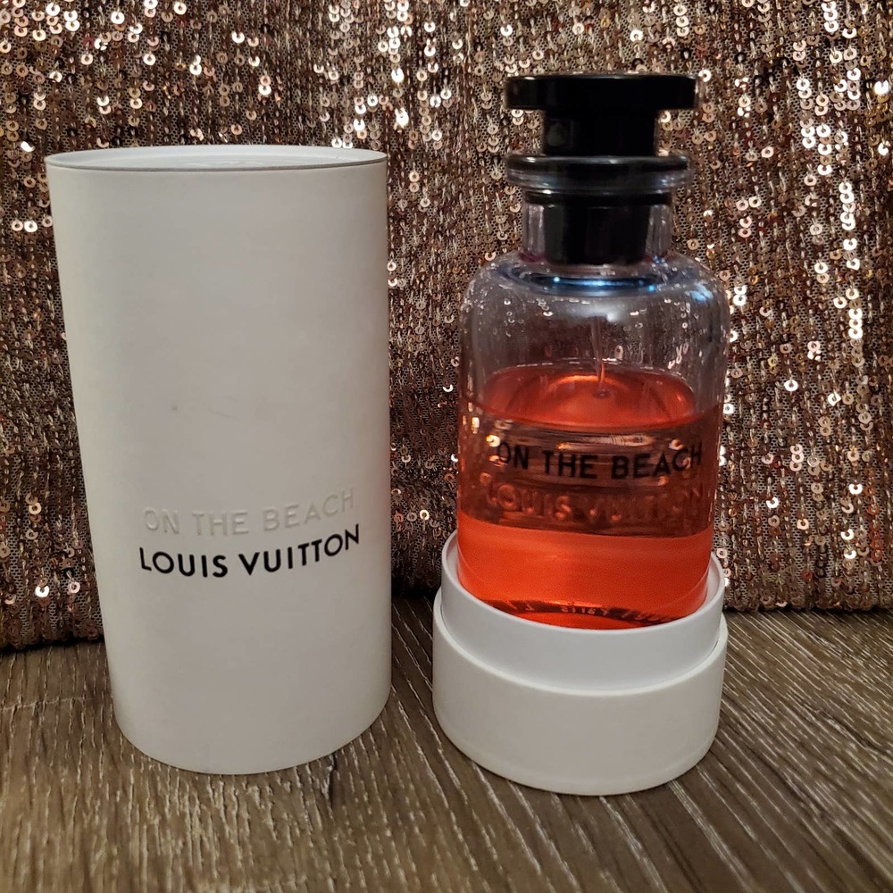 Louis Vuitton On The Beach Perfume - Picture 5 of 10